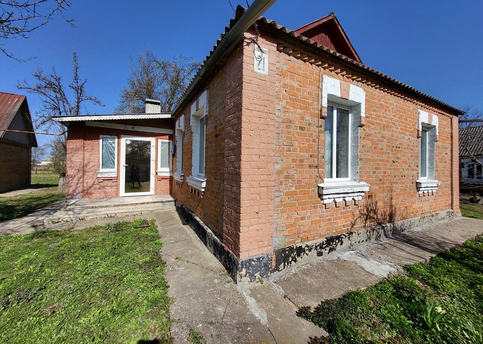 Продаж 1 поверхового будинку з верандою і ділянкою на 16.5 сотки фото 1 Продаж 1 поверхового будинку з верандою і ділянкою на 16.5 сотки фото 1