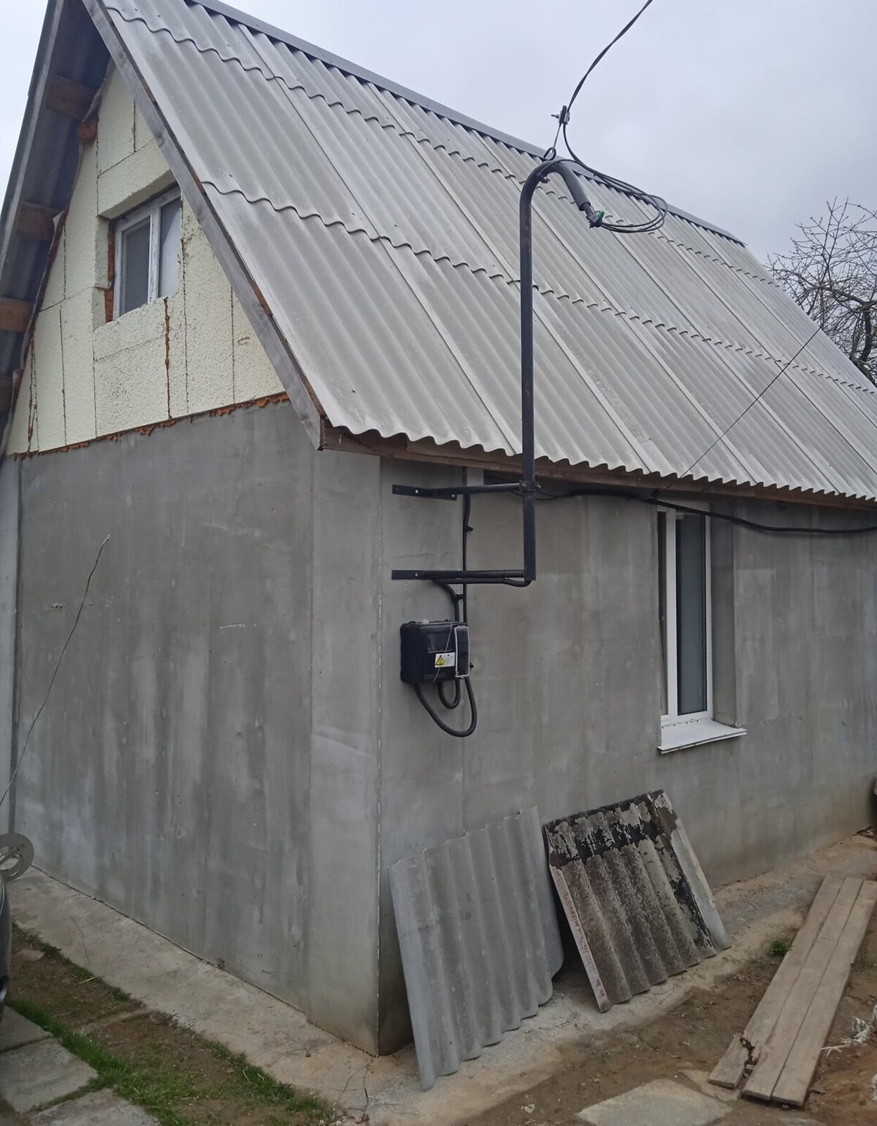 Продаж 1 поверхового будинку з ділянкою на 4 сотки фото 1 Продаж 1 поверхового будинку з ділянкою на 4 сотки фото 1