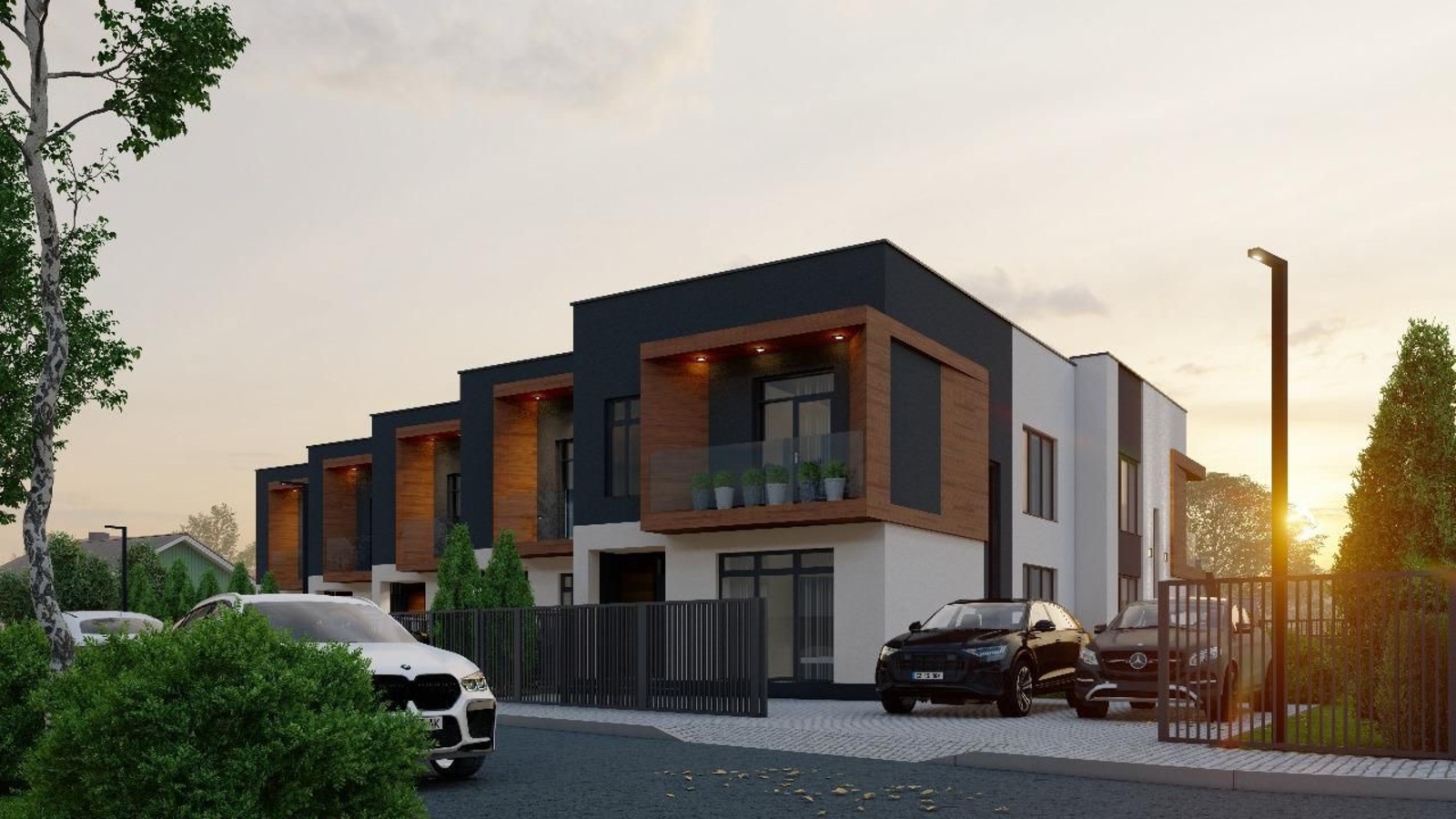 Продаж кутового таунхауса фото 1 Продаж кутового таунхауса фото 1