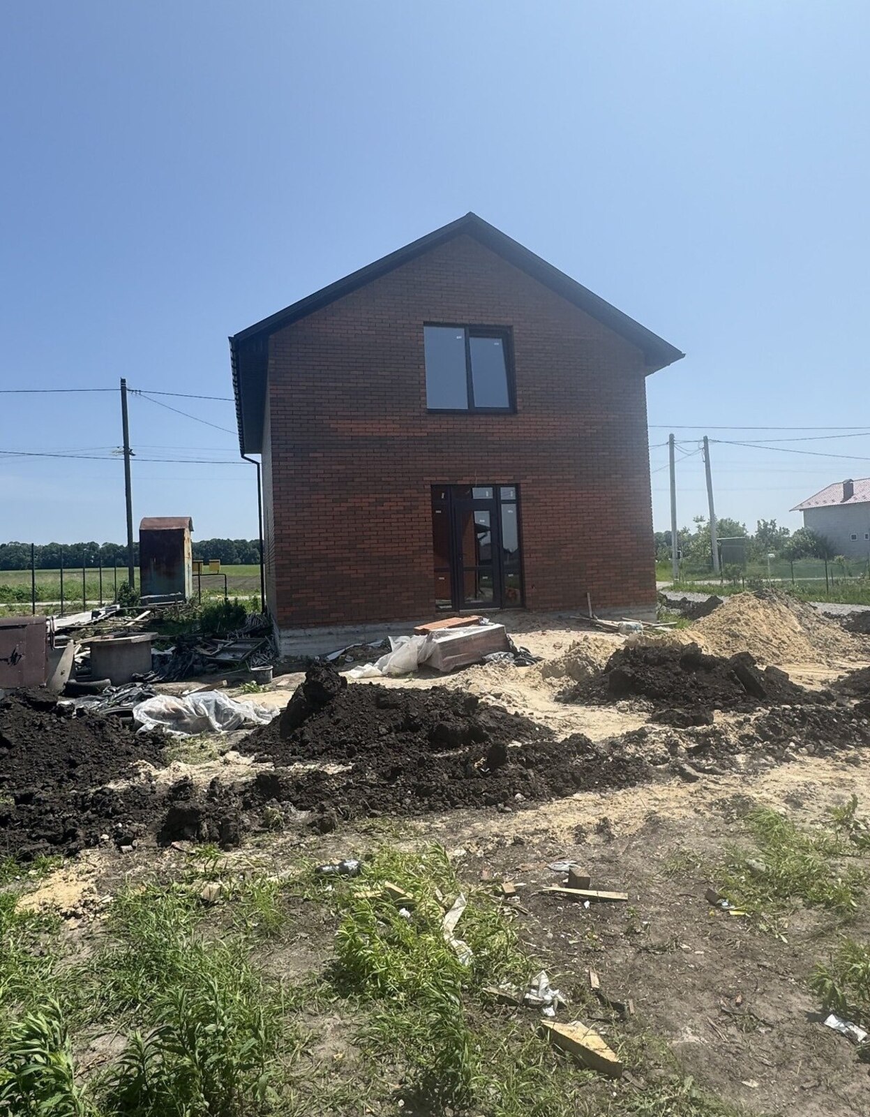 Продаж 2 поверхового будинку з ділянкою на 4.2 сотки фото 1 Продаж 2 поверхового будинку з ділянкою на 4.2 сотки фото 1