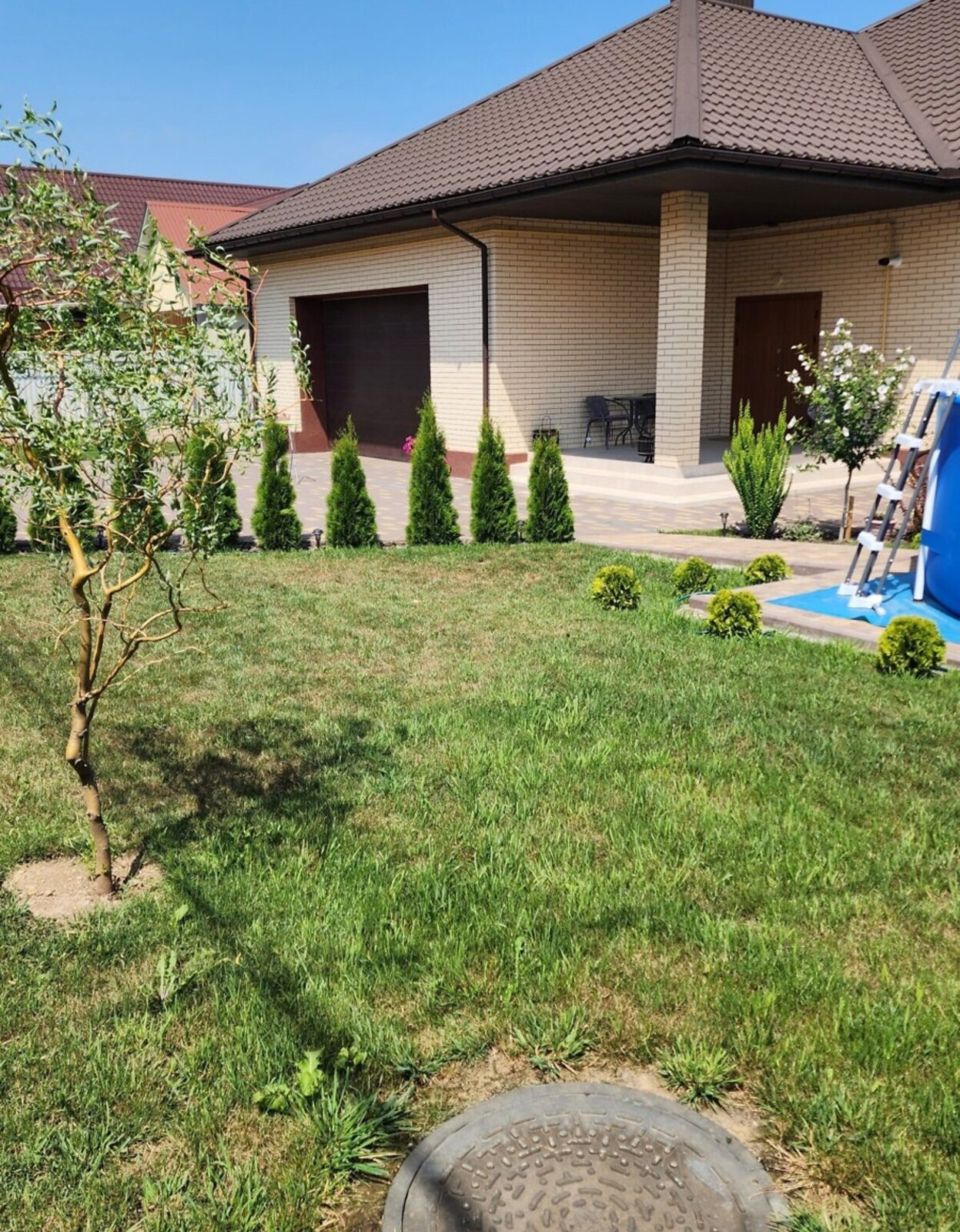 Продаж 1 поверхового будинку з гаражем і ділянкою на 12.5 сотки Вінницькі Хутори фото 1 Продаж 1 поверхового будинку з гаражем і ділянкою на 12.5 сотки Вінницькі Хутори фото 1