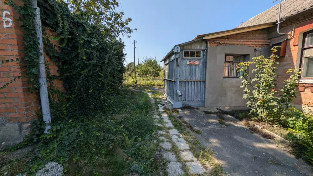 Продам два будинки на одній земельній ділянці. фото 1 Продам два будинки на одній земельній ділянці. фото 1
