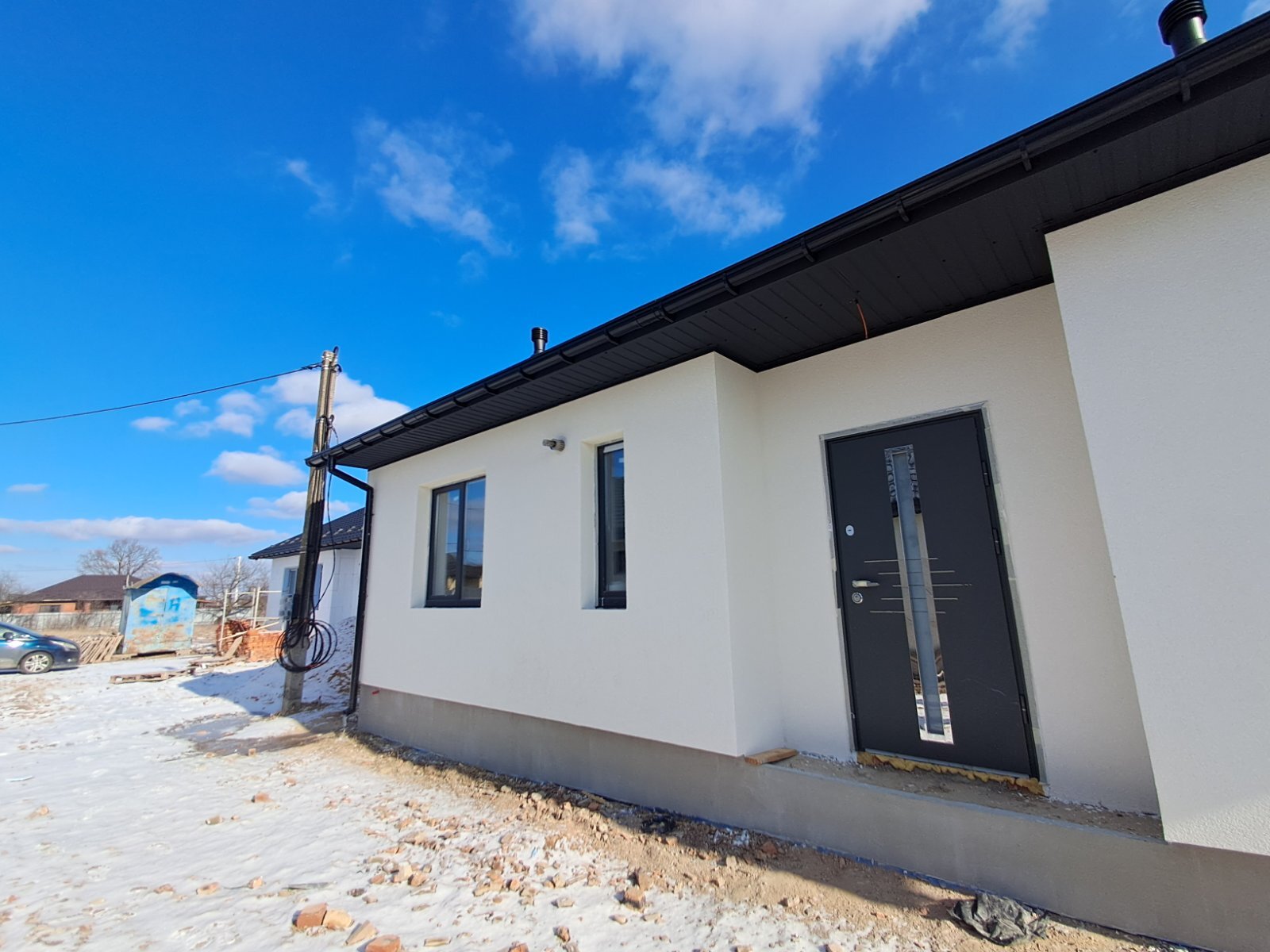 продаж нового сучасного будинку фото 1 продаж нового сучасного будинку фото 1