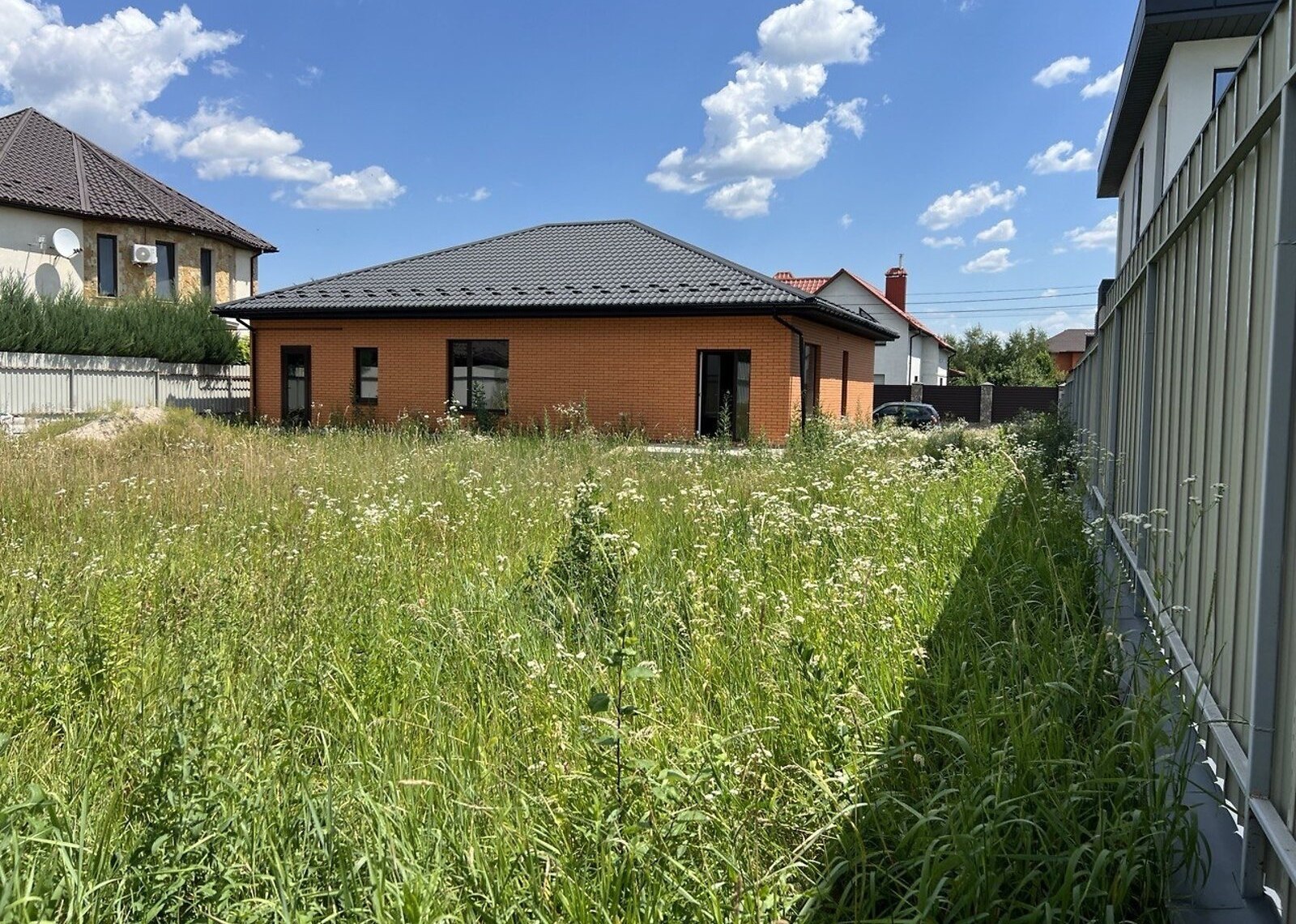 Продаж 1 поверхового будинку з ділянкою на 9 соток Агрономічне фото 1 Продаж 1 поверхового будинку з ділянкою на 9 соток Агрономічне фото 1