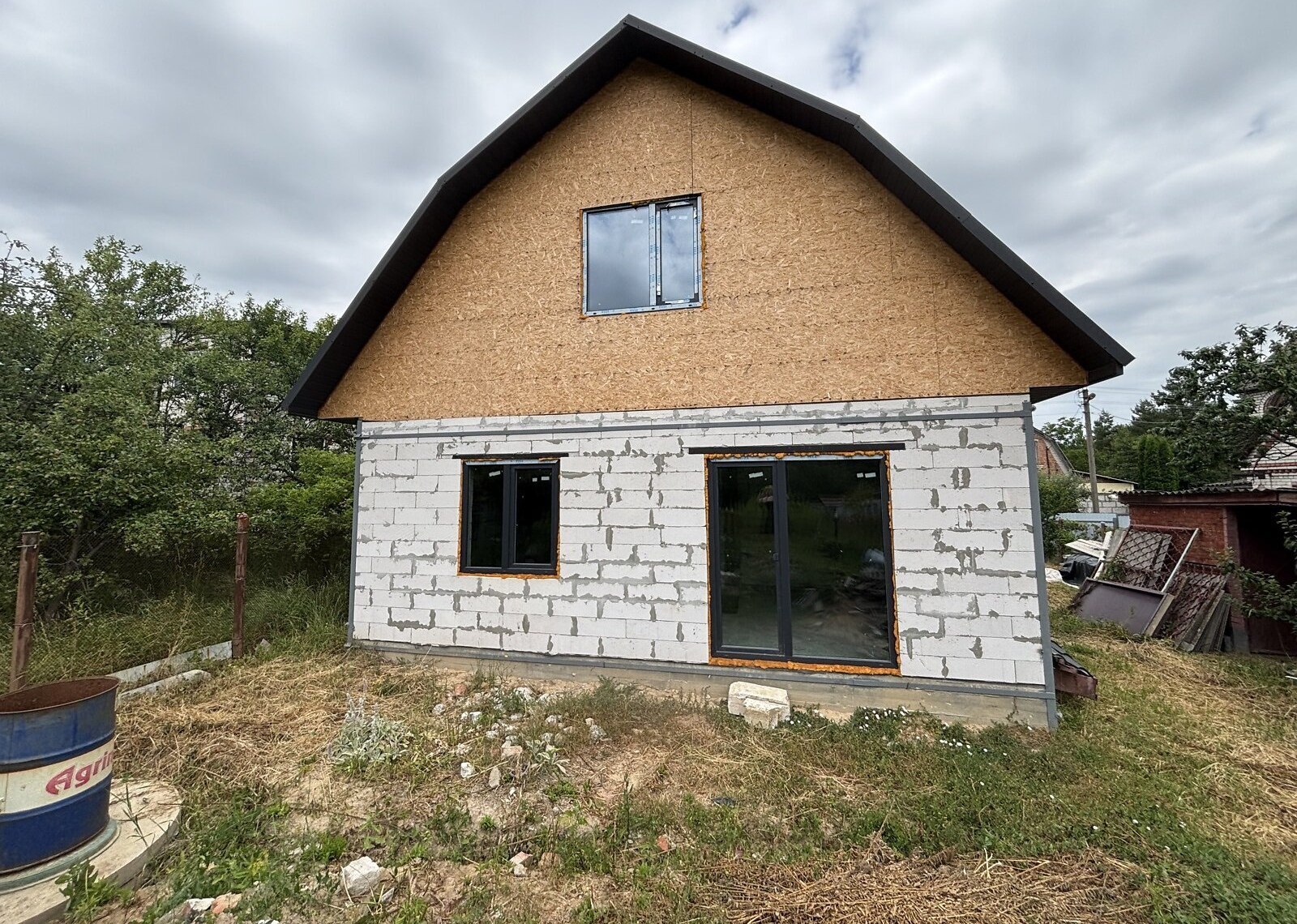 Продаж 2 поверхового будинку з ділянкою на 4 сотки фото 1 Продаж 2 поверхового будинку з ділянкою на 4 сотки фото 1