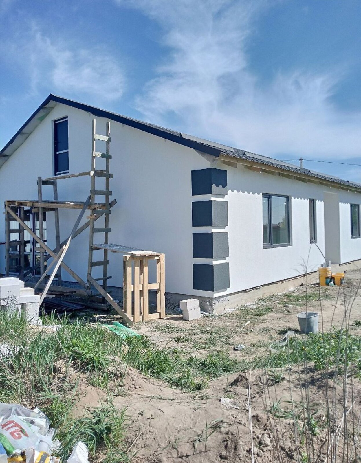 Продаж 1 поверхового будинку з ділянкою на 10 соток фото 1 Продаж 1 поверхового будинку з ділянкою на 10 соток фото 1