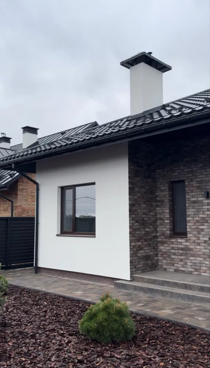 Продаю новий будинок в Шкуринцях. фото 1 Продаю новий будинок в Шкуринцях. фото 1