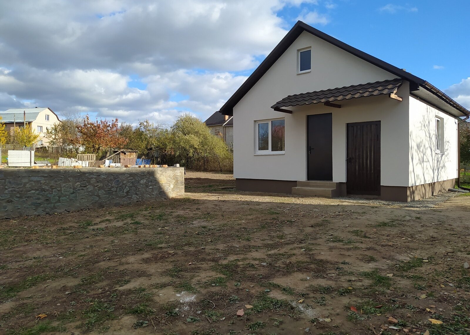 Продаж 1 поверхового будинку з ділянкою на 10 соток, 36 кв. м, 1 кімната фото 1 Продаж 1 поверхового будинку з ділянкою на 10 соток, 36 кв. м, 1 кімната фото 1