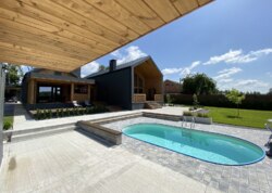 Будинок у скандинавському стилі поруч з Вінницею! фото 31 Будинок у скандинавському стилі поруч з Вінницею! фото 31