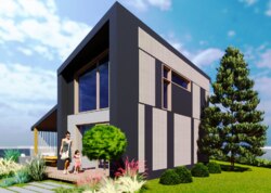 Затишний дачний будинок з виглядом на ліс 🌳 фото 4 Затишний дачний будинок з виглядом на ліс 🌳 фото 4