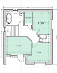 ������ 3 ����������� ������� � ������� �� 3 ����� ���� 5