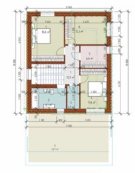 ������ 2 ����������� ������� � ������� �� 5 ����� ���� 3