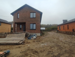 Будинок чистовий біля лісу фото 1 Будинок чистовий біля лісу фото 1