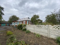 Продається одноповерховий будинок з великою ділянкою! фото 1 Продається одноповерховий будинок з великою ділянкою! фото 1