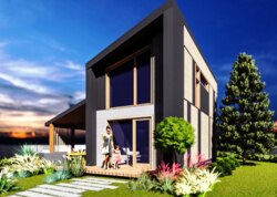 Затишний дачний будинок з виглядом на ліс 🌳 фото 2 Затишний дачний будинок з виглядом на ліс 🌳 фото 2