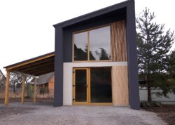 Затишний дачний будинок з виглядом на ліс 🌳 фото 18 Затишний дачний будинок з виглядом на ліс 🌳 фото 18