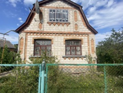 🏡 Продається дачний будинок з гаражем у мальовничому місці! фото 1 🏡 Продається дачний будинок з гаражем у мальовничому місці! фото 1