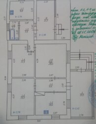 Продаж 1 поверхового будинку з верандою і ділянкою на 14 соток, 102.3 кв. м, 3 кімнати, на вул. Островського фото 8 Продаж 1 поверхового будинку з верандою і ділянкою на 14 соток, 102.3 кв. м, 3 кімнати, на вул. Островського фото 8