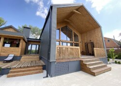 Будинок у скандинавському стилі поруч з Вінницею! фото 1 Будинок у скандинавському стилі поруч з Вінницею! фото 1