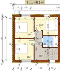 ������ 2 ����������� ��������� � ������� �� 2 ����� ���� 3