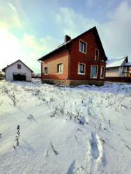 Продається окремостоячий цегляний будинок, 10 хв від Тернополя фото 2 Продається окремостоячий цегляний будинок, 10 хв від Тернополя фото 2