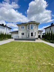 Сучасний сімейний будинок у Байківцях (передмістя Тернополя) фото 2 Сучасний сімейний будинок у Байківцях (передмістя Тернополя) фото 2