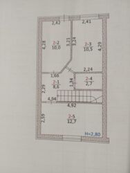 Продається будинок Тернопільська, Тернопільський, Підгороднє фото 4 Продається будинок Тернопільська, Тернопільський, Підгороднє фото 4