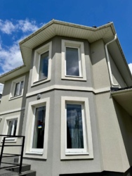 Сучасний сімейний будинок у Байківцях (передмістя Тернополя) фото 7 Сучасний сімейний будинок у Байківцях (передмістя Тернополя) фото 7