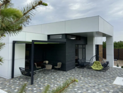 От собственника новый ультрасовременный дом в стиле HI-tech. Элитный коттедж ,в р-не Флоринка фото 1 От собственника новый ультрасовременный дом в стиле HI-tech. Элитный коттедж ,в р-не Флоринка фото 1