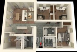 Продам современный дом Павлово ПОЛЕ, метро 23 Августа, Науки 65 фото 5 Продам современный дом Павлово ПОЛЕ, метро 23 Августа, Науки 65 фото 5