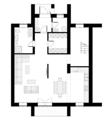 Продам просторный таунхаус на Алексеевке в закрытом коттеджном поселка! Цена ниже, чем на квартиру! фото 5 Продам просторный таунхаус на Алексеевке в закрытом коттеджном поселка! Цена ниже, чем на квартиру! фото 5