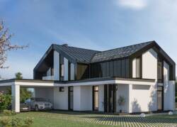 Продам современный дом для большой семьи в коттеджном поселке! Алексеевка, Малая Даниловка! фото 2 Продам современный дом для большой семьи в коттеджном поселке! Алексеевка, Малая Даниловка! фото 2