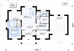 Продам просторный шикарный дом в коттеджном поселке Форест! В гуще леса. фото 4 Продам просторный шикарный дом в коттеджном поселке Форест! В гуще леса. фото 4