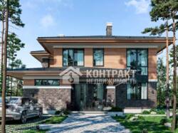 Продам современный красивый дом в коттеджном поселке в Лесопарке! фото 2 Продам современный красивый дом в коттеджном поселке в Лесопарке! фото 2