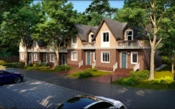 Продам шикарный таунхаус в Парк Хаусе! В черте города! фото 1 Продам шикарный таунхаус в Парк Хаусе! В черте города! фото 1