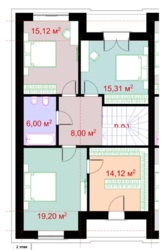 Продам шикарный таунхаус в Парк Хаусе! В черте города! фото 6 Продам шикарный таунхаус в Парк Хаусе! В черте города! фото 6