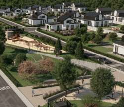 Продам современный дом для большой семьи в коттеджном поселке! Алексеевка, Малая Даниловка! фото 6 Продам современный дом для большой семьи в коттеджном поселке! Алексеевка, Малая Даниловка! фото 6