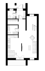 Продам таунхаус с участком в городе по цене ниже, чем квартира! фото 3 Продам таунхаус с участком в городе по цене ниже, чем квартира! фото 3