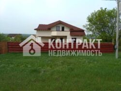 Продам двухэтажный дом Малая Даниловка Алексеевка фото 1 Продам двухэтажный дом Малая Даниловка Алексеевка фото 1