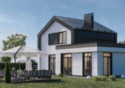 Продам новый современный дом в закрытом коттеджном поселке! Район Алексеевки. фото 4 Продам новый современный дом в закрытом коттеджном поселке! Район Алексеевки. фото 4