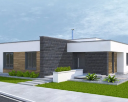 От собственника новый ультрасовременный дом в стиле HI-tech. Элитный коттедж ,в р-не Флоринка фото 8 От собственника новый ультрасовременный дом в стиле HI-tech. Элитный коттедж ,в р-не Флоринка фото 8