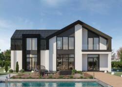 Продам современный дом для большой семьи в коттеджном поселке! Алексеевка, Малая Даниловка! фото 3 Продам современный дом для большой семьи в коттеджном поселке! Алексеевка, Малая Даниловка! фото 3