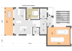 Продам 2х этажный дом в окружении сосен на берегу Лозовеньковского водохранилища! фото 2 Продам 2х этажный дом в окружении сосен на берегу Лозовеньковского водохранилища! фото 2