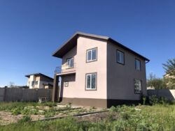 Двухэтажный дом, 160м2, участок 5 сот. фото 2 Двухэтажный дом, 160м2, участок 5 сот. фото 2