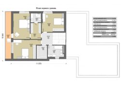 Продам 2х этажный дом в окружении сосен на берегу Лозовеньковского водохранилища! фото 3 Продам 2х этажный дом в окружении сосен на берегу Лозовеньковского водохранилища! фото 3