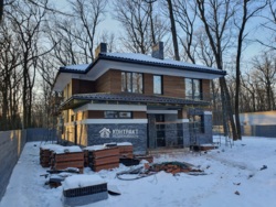 Продам современный красивый дом в коттеджном поселке в Лесопарке! фото 1 Продам современный красивый дом в коттеджном поселке в Лесопарке! фото 1