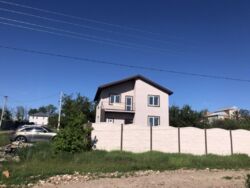 Двухэтажный дом, 160м2, участок 5 сот. фото 1 Двухэтажный дом, 160м2, участок 5 сот. фото 1