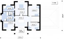 Продам просторный шикарный дом в коттеджном поселке Форест! В гуще леса. фото 5 Продам просторный шикарный дом в коттеджном поселке Форест! В гуще леса. фото 5