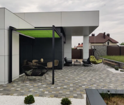 От собственника новый ультрасовременный дом в стиле HI-tech. Элитный коттедж ,в р-не Флоринка фото 3 От собственника новый ультрасовременный дом в стиле HI-tech. Элитный коттедж ,в р-не Флоринка фото 3