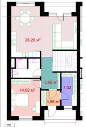 Продам шикарный таунхаус в Парк Хаусе! В черте города! фото 5 Продам шикарный таунхаус в Парк Хаусе! В черте города! фото 5
